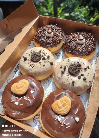 Donat Besar 